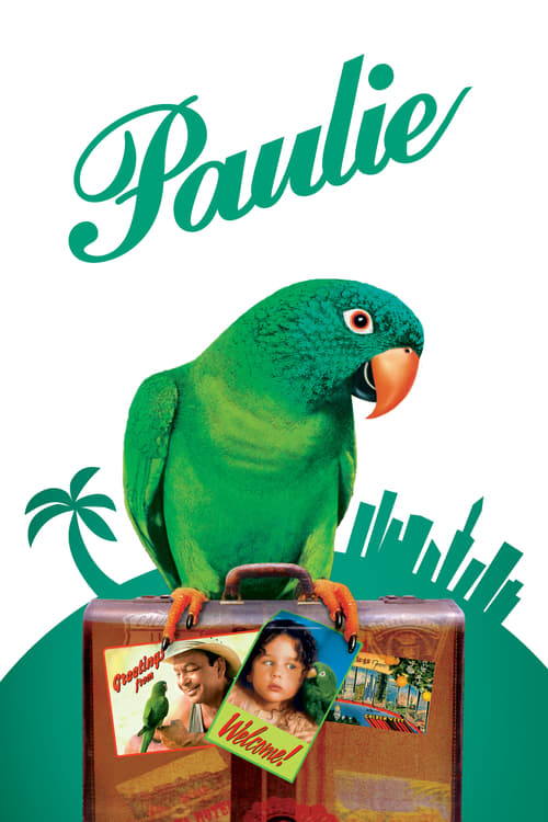 ดูหนังออนไลน์ Paulie (1998) พอลลี่ นกอะไร้…ร…ร พูดได้ไม่มีเบรค