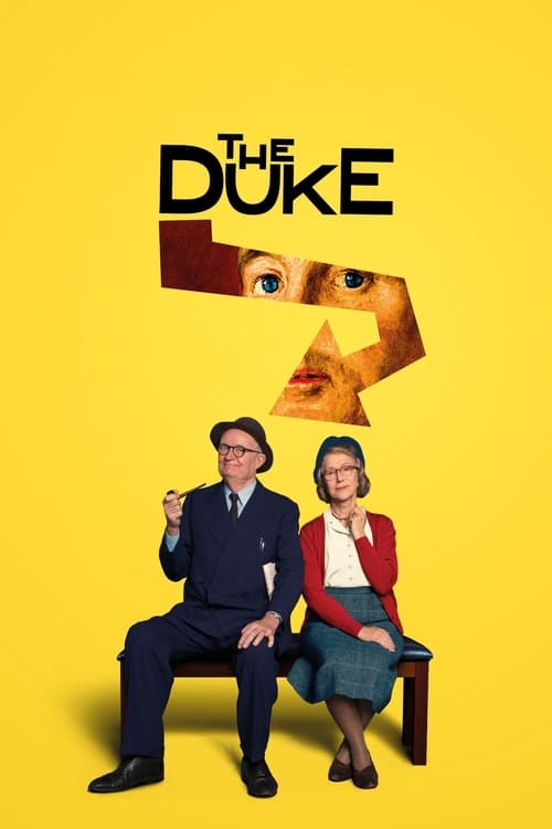 ดูหนังออนไลน์ฟรี The Duke (2021) โจรเก๋า หัวใจไม่เก่า