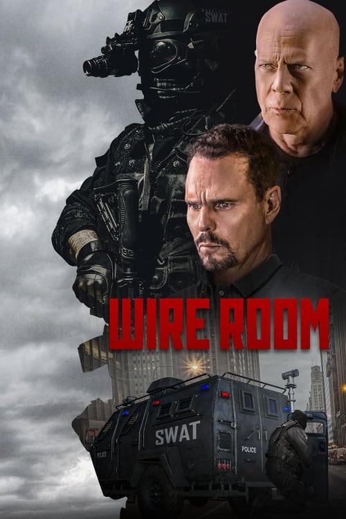 ดูหนังออนไลน์ฟรี Wire Room (2022)