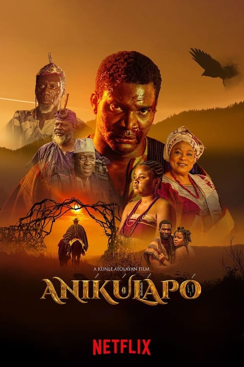 ดูหนังออนไลน์ Anikulapo (2022)