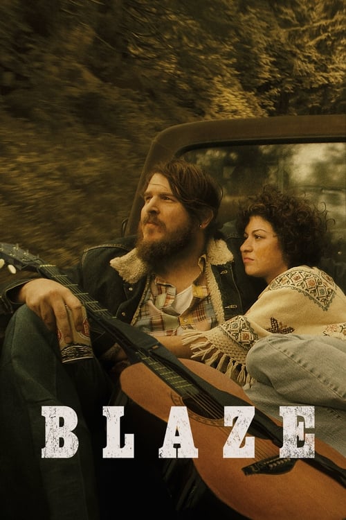 ดูหนังออนไลน์ฟรี Blaze (2018) เบลซ