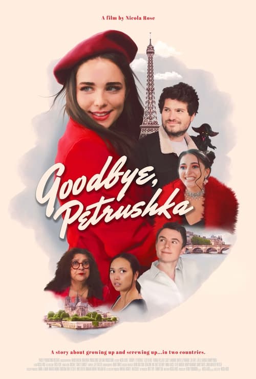 ดูหนังออนไลน์ฟรี Goodbye Petrushka (2022)