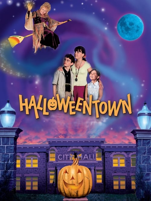 ดูหนังออนไลน์ Halloweentown (1998)