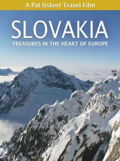 ดูหนังออนไลน์ฟรี SLOVAKIA Treasures in the Heart of Europe (2015)