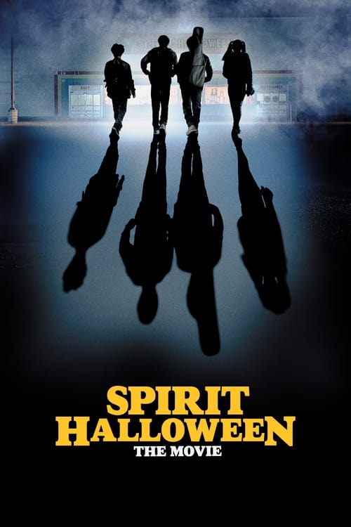 ดูหนังออนไลน์ฟรี Spirit Halloween The Movie (2022)