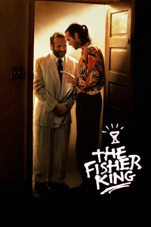 ดูหนังออนไลน์ฟรี The Fisher King (1991)