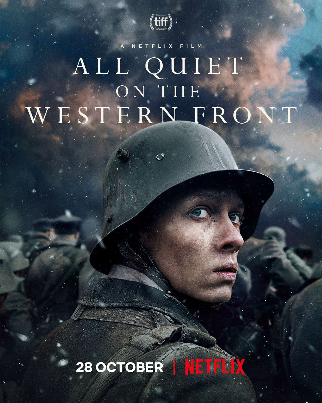 ดูหนังออนไลน์ฟรี All Quiet On The Western Front (2022) แนวรบด้านตะวันตก เหตุการณ์ไม่เปลี่ยนแปลง