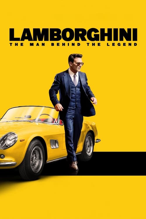 ดูหนังออนไลน์ Lamborghini The Man Behind the Legend (2022)