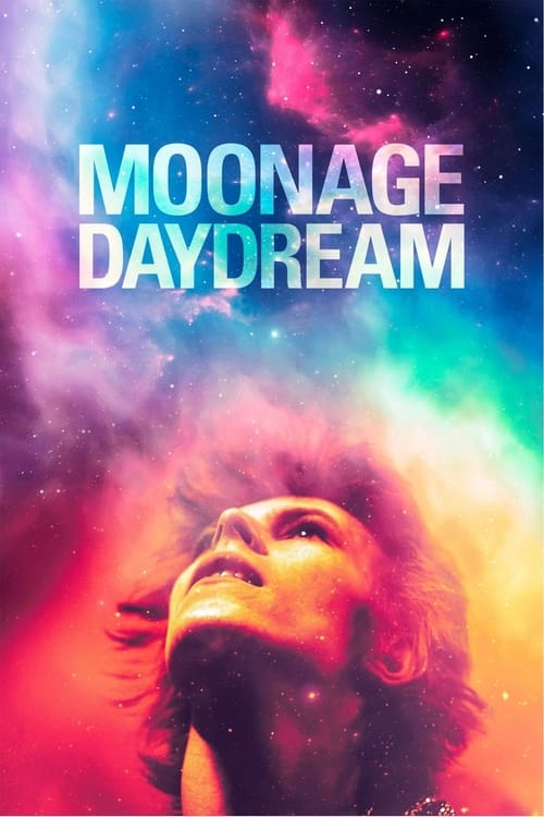 ดูหนังออนไลน์ฟรี Moonage Daydream (2022)
