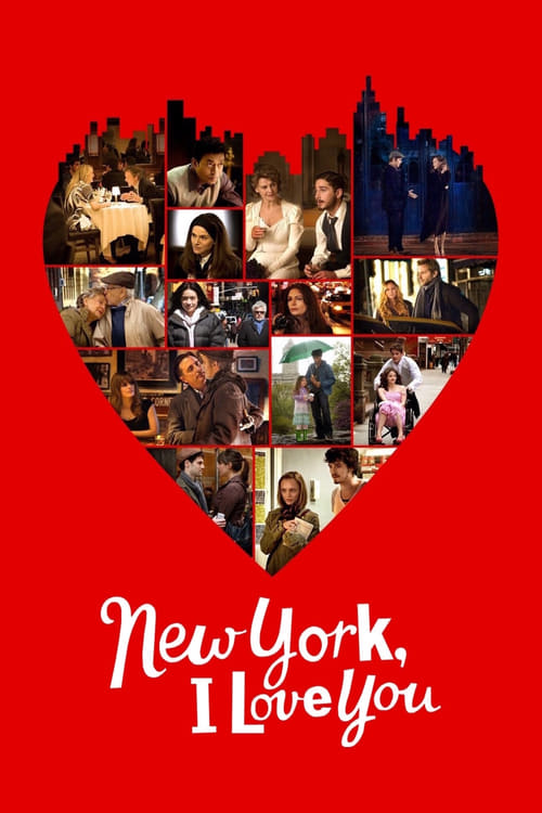 ดูหนังออนไลน์ New York I Love You (2008) นิวยอร์ค นครแห่งรัก