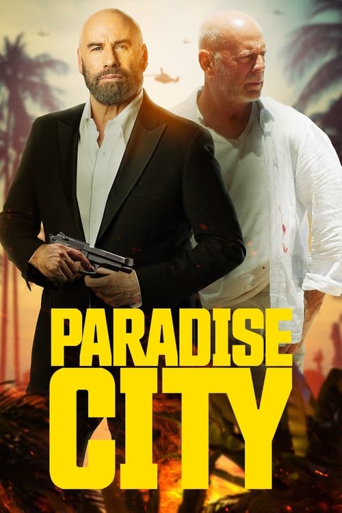 ดูหนังออนไลน์ฟรี Paradise City (2022)