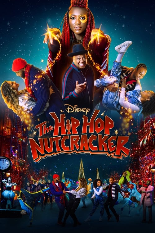 ดูหนังออนไลน์ The Hip Hop Nutcracker (2022) แคร็กเกอร์ฮิปฮอป