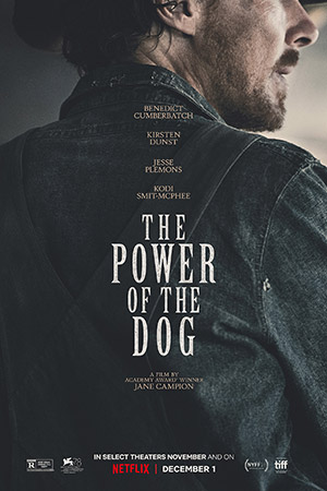 ดูหนังออนไลน์ The Power of the Dog (2021) เดอะ พาวเวอร์ ออฟ เดอะ ด็อก