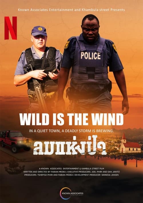 ดูหนังออนไลน์ฟรี Wild Is the Wind (2022) ลมแห่งป่า