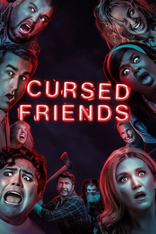 ดูหนังออนไลน์ Cursed Friends (2022)
