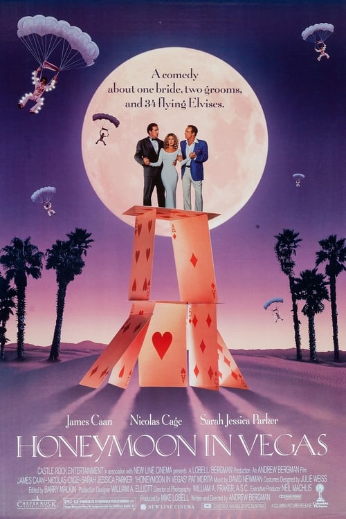 ดูหนังออนไลน์ Honeymoon in Vegas (1992) ฮันนีมูน ในลาสเวกัส