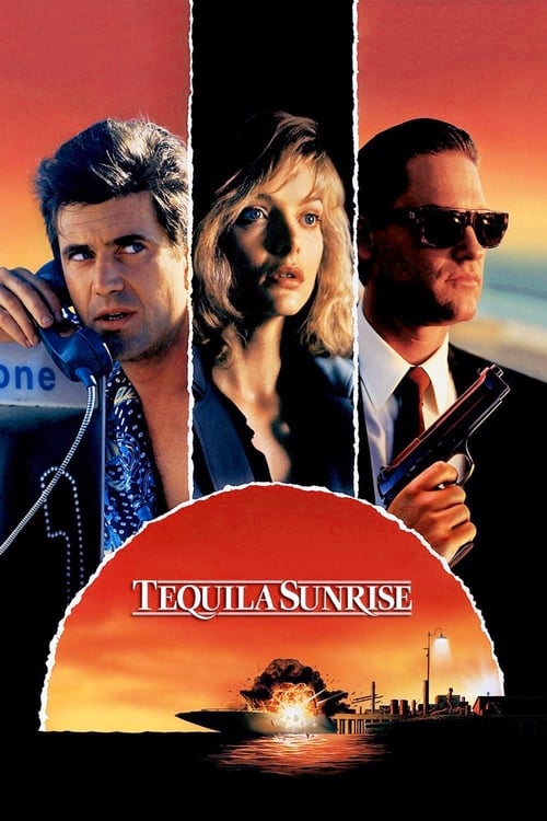 ดูหนังออนไลน์ Tequila Sunrise (1988) เพื่อนหักเพื่อน