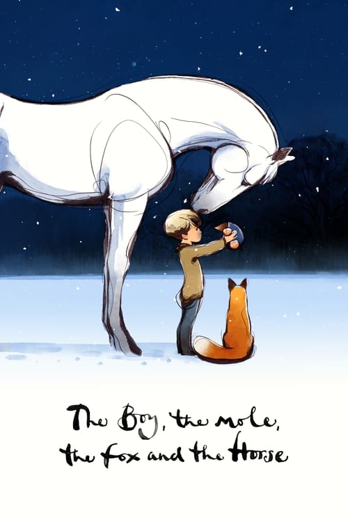 ดูหนังออนไลน์ The Boy the Mole the Fox and the Horse (2022)