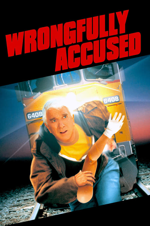 ดูหนังออนไลน์ฟรี Wrongfully Accused (1998) หนีหน้าตั้ง ก็ยังตายยาก