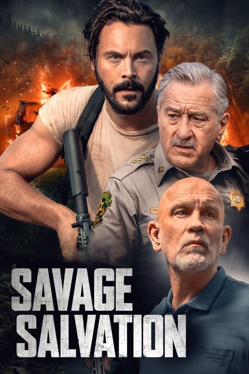 ดูหนังออนไลน์ฟรี Savage Salvation (2022) ซาเวจ ซาเวชั่น
