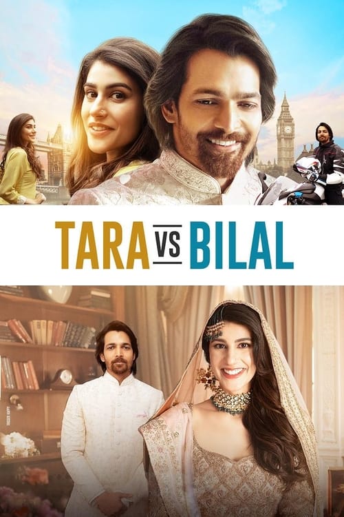 ดูหนังออนไลน์ฟรี Tara vs Bilal (2022) รักปะทะใจ