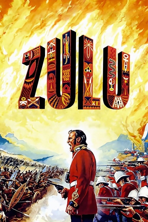 ดูหนังออนไลน์ฟรี Zulu (1964) สงครามอังกฤษ ซูลู