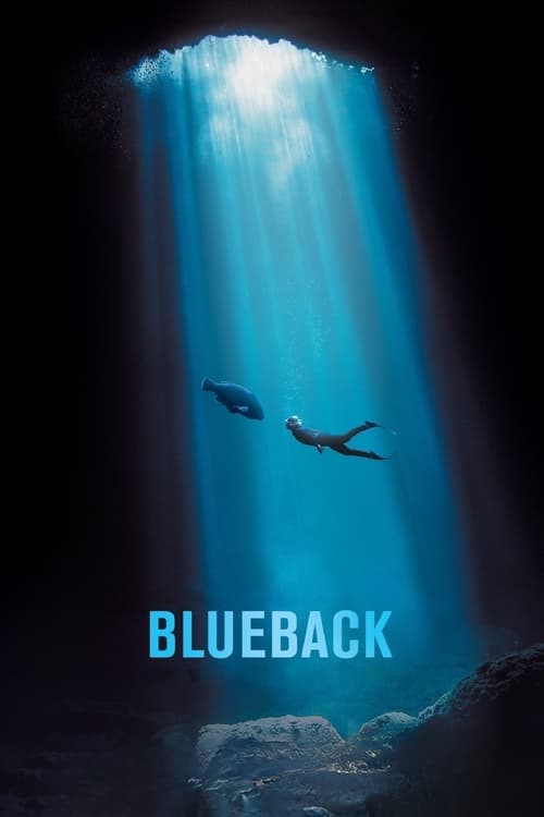 ดูหนังออนไลน์ Blueback (2022)
