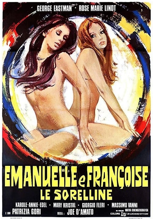 ดูหนังออนไลน์ Emanuelle and Francoise (1975)