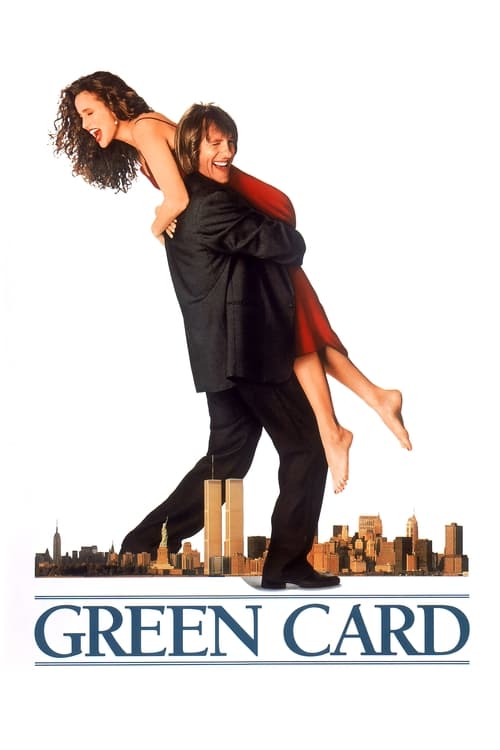 ดูหนังออนไลน์ Green Card (1990) สะกิดหัวใจรัก