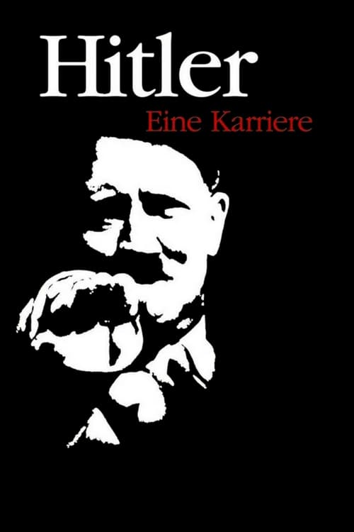 ดูหนังออนไลน์ Hitler Eine Karriere (1977) ชีวิตการทำงาน