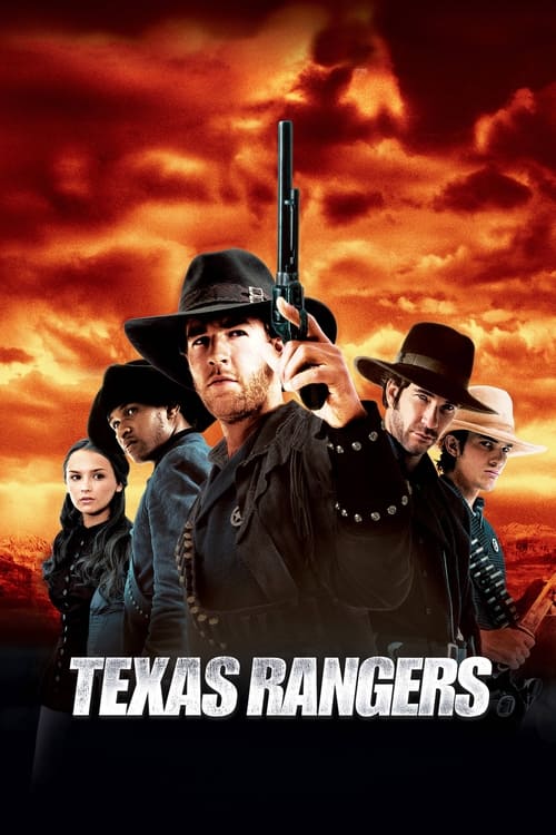 ดูหนังออนไลน์ Texas Rangers (2001) ทีมพระกาฬดับตะวัน
