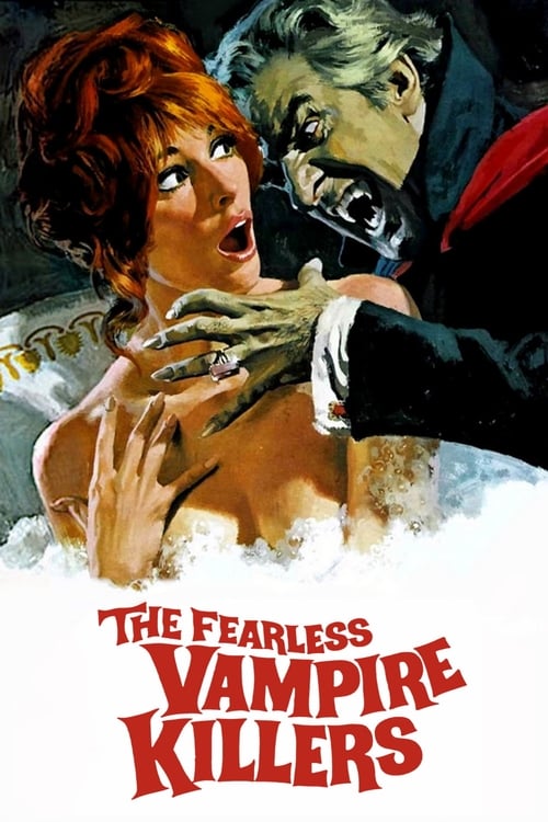 ดูหนังออนไลน์ The Fearless Vampire Killers (1967) นักฆ่าแวมไพร์ที่กล้าหาญ