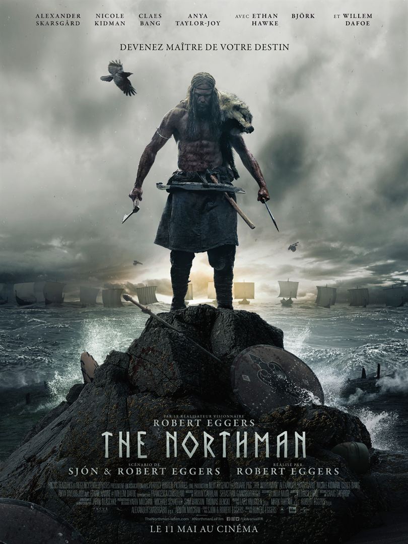 ดูหนังออนไลน์ The Northman (2022) เดอะ นอร์ทแมน