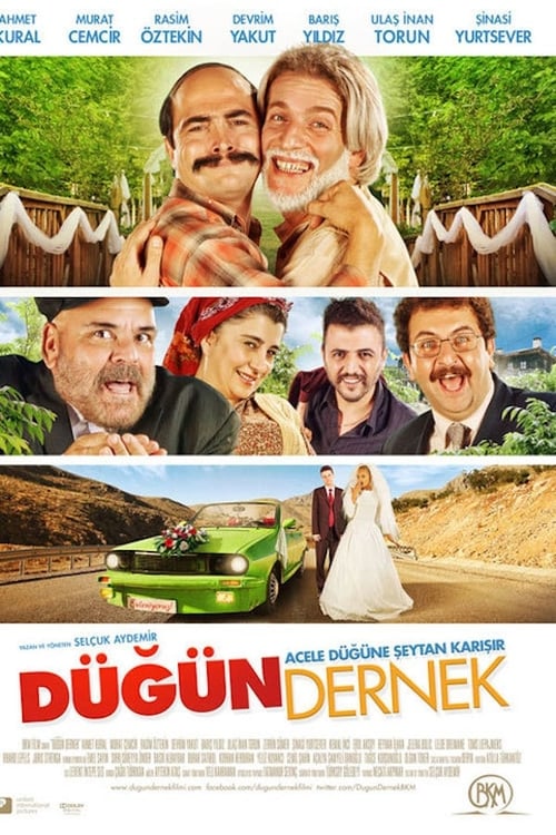 ดูหนังออนไลน์ฟรี Dugun Dernek (2013) ปฏิบัติการงานแต่งสายฟ้าแลบ