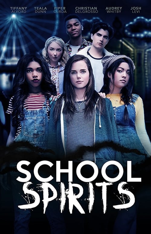 ดูหนังออนไลน์ SCHOOL SPIRITS (2017) โรงเรียนหลอน วิญญาณสยอง