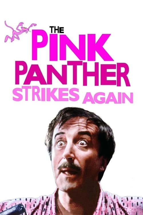 ดูหนังออนไลน์ The Pink Panther Strikes Again (1976)