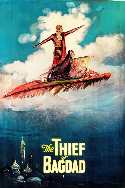 ดูหนังออนไลน์ฟรี The Thief of Bagdad (1924)