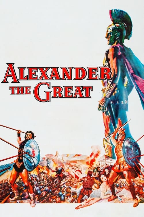 ดูหนังออนไลน์ Alexander The Great (1956) อเล็กซ์ซานเดอร์ มหาราช