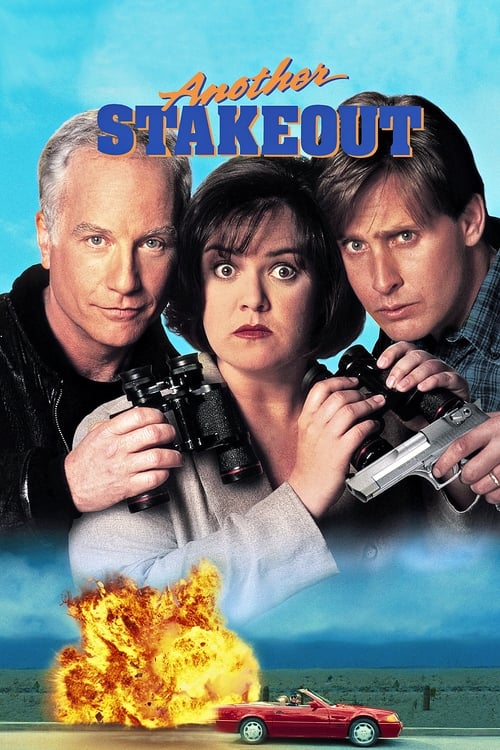 ดูหนังออนไลน์ Another Stakeout (1993) โปลิศสอดไส้กลิ้ง