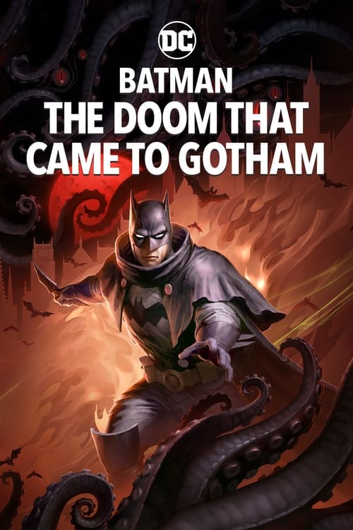 ดูหนังออนไลน์ฟรี Batman The Doom That Came to Gotham (2023)