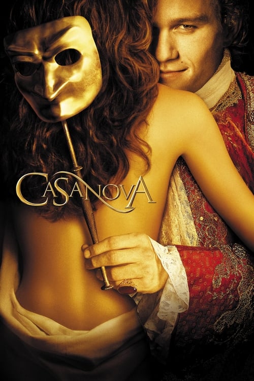 ดูหนังออนไลน์ฟรี Casanova (2005) เทพบุตรนักรักพันหน้า