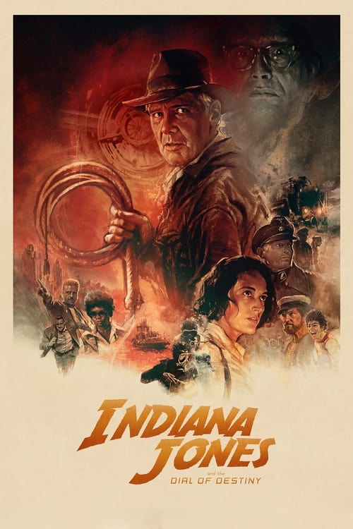 ดูหนังออนไลน์ฟรี Indiana Jones and the Dial of Destiny (2023) อินเดียน่า โจนส์ กับกงล้อแห่งโชคชะตา
