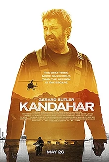ดูหนังออนไลน์ฟรี Kandahar (2023) กันดะฮาร์ ล่าระห่ำเมืองเดือด