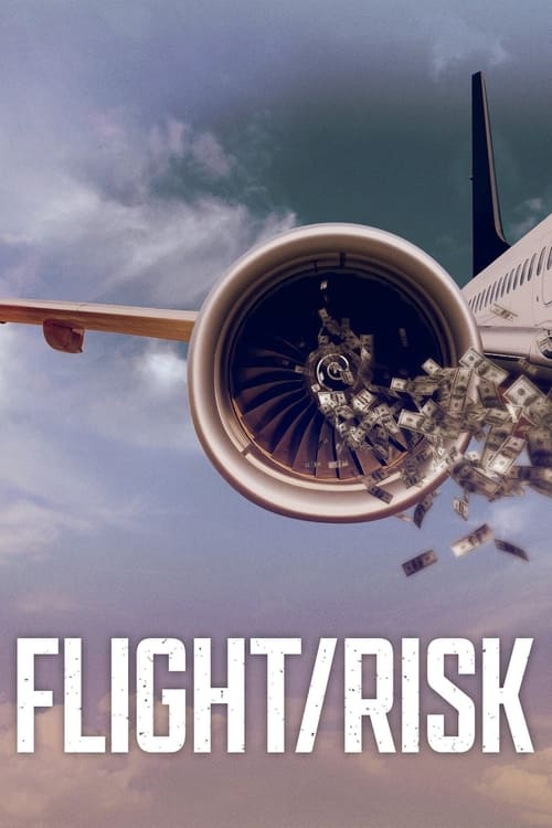 ดูหนังออนไลน์ฟรี Flight Risk (2022) เที่ยวบินมหาภัย