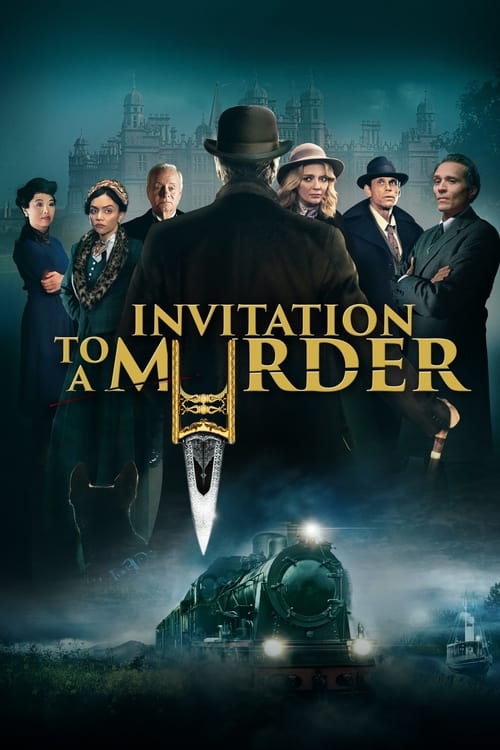 ดูหนังออนไลน์ฟรี Invitation to a Murder (2023)