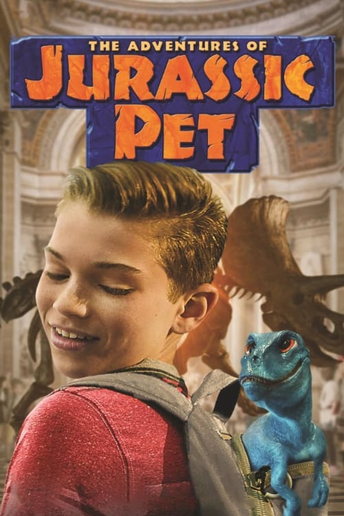 ดูหนังออนไลน์ฟรี The Adventures of Jurassic Pet (2019) ผจญภัย! เพื่อนซี้ ไดโนเสาร์