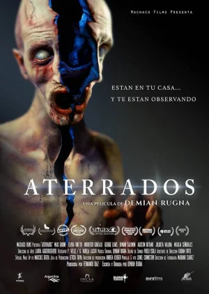 ดูหนังออนไลน์ฟรี Aterrados (2017) คดีผวาซ่อนเงื่อน