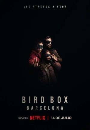 ดูหนังออนไลน์ฟรี Bird Box Barcelona (2023) มอง อย่าให้เห็น (บาร์เซโลนา)