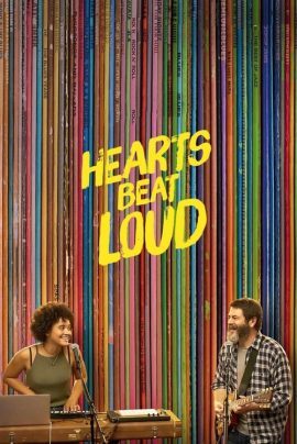 ดูหนังออนไลน์ Hearts Beat Loud (2018) กู่ก้องจังหวะหัวใจ