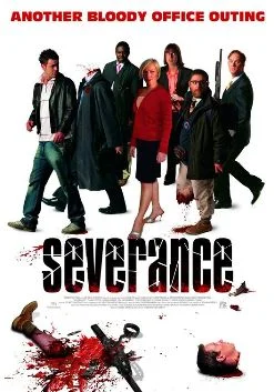 ดูหนังออนไลน์ฟรี Severance (2006) ทัวร์สยองต้องเอาตัวรอด